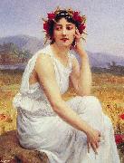 Guillaume Seignac Guillaume Seignac Germany oil painting artist